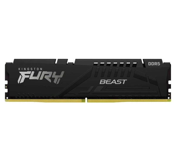 Kingston FURY Beast DDR5 32GB 5200 CL40 Czarny