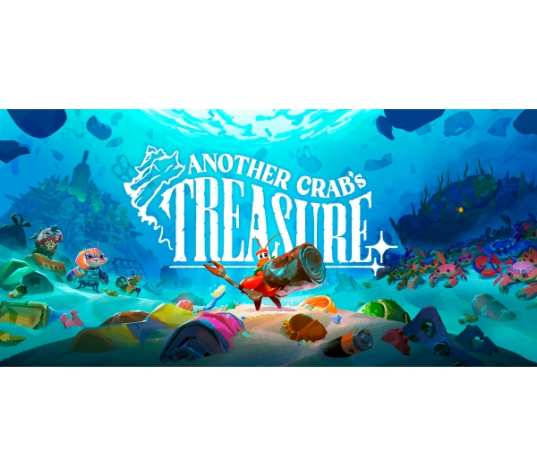 Another Crab’s Treasure Gra na Nintendo Switch 2