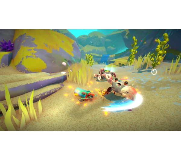Another Crab’s Treasure Gra na Nintendo Switch 2