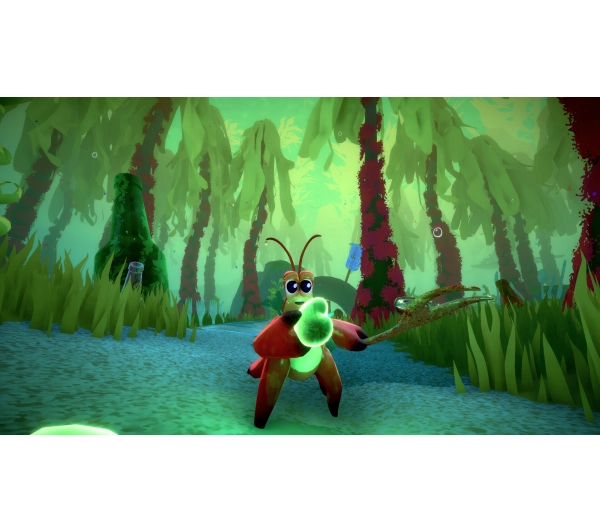 Another Crab’s Treasure Gra na Nintendo Switch 2