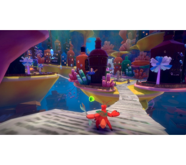 Another Crab’s Treasure Gra na Nintendo Switch 2
