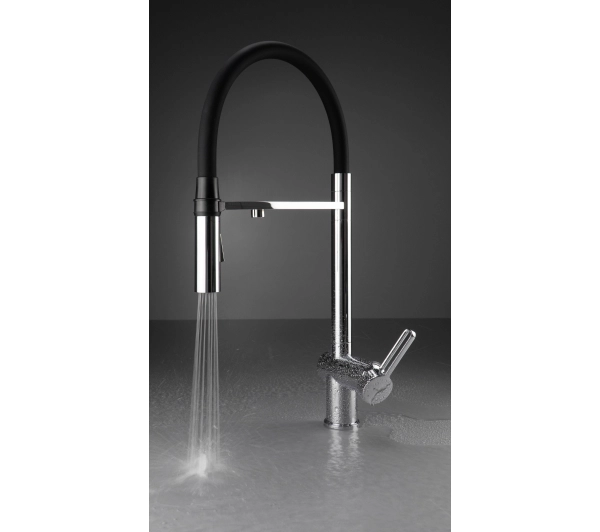 Deante Magnetic BRM_075M Srebrny/Czarny - TRZECI -55%, ALBO 5-TY ZA 1ZŁ - Kup na Raty - RRSO 0%