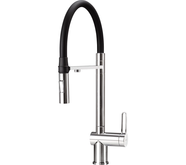Baterie kuchenne - Deante Magnetic BRM_075M Srebrny/Czarny
