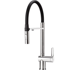Deante Magnetic BRM_075M Srebrny/Czarny - TRZECI -55%, ALBO 5-TY ZA 1ZŁ - Kup na Raty - RRSO 0%