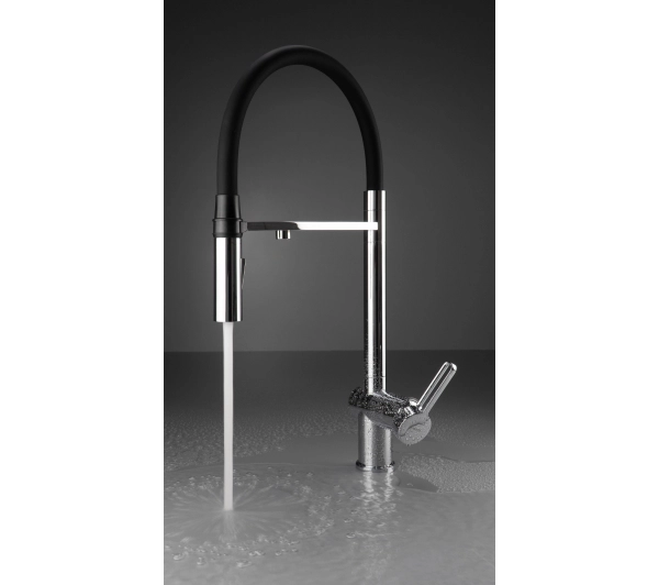 Deante Magnetic BRM_075M Srebrny/Czarny - TRZECI -55%, ALBO 5-TY ZA 1ZŁ - Kup na Raty - RRSO 0%