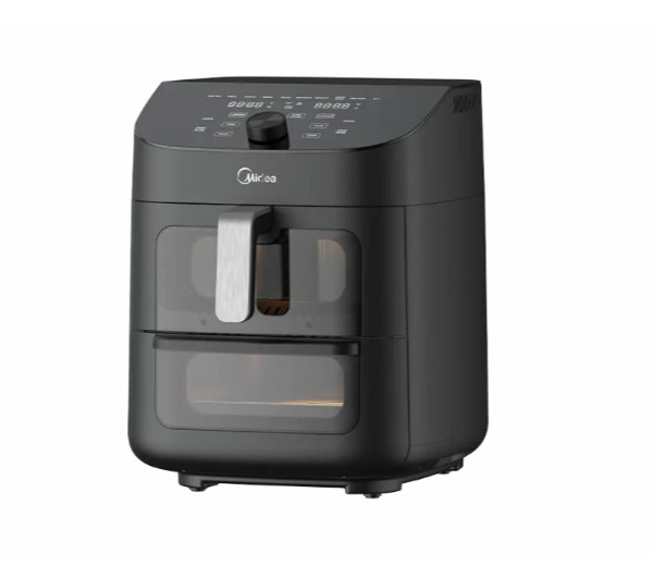 Frytkownice - Midea MAD1100DADK 1500W 11l
