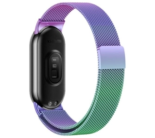 Beline do Mi Band 9/8 Magnetic Wielobarwny