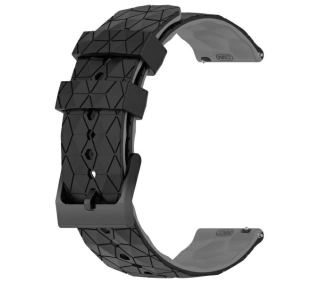 Beline uniwersalny Watch 20mm Cube Czarny