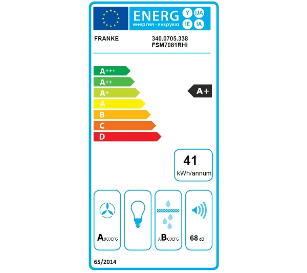 Franke FSM 7081R HI 70cm - TRZECI -55%, ALBO 5-TY ZA 1ZŁ - Kup na Raty - RRSO 0%