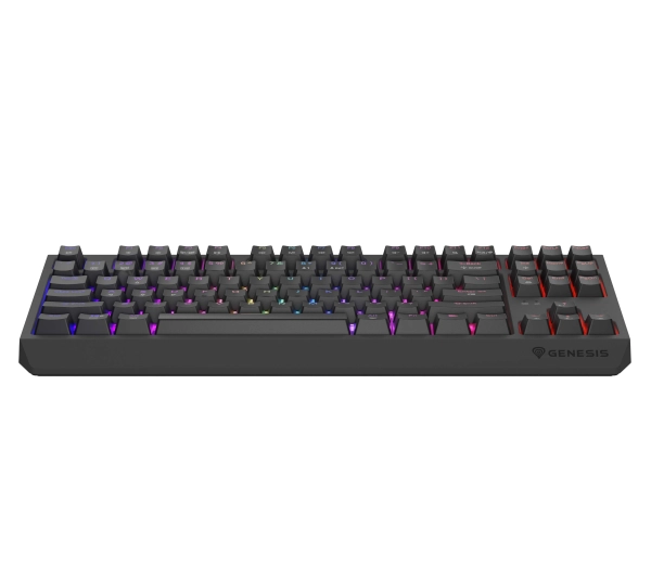 Genesis Thor 230 TKL US RGB Outemu Panda Czarny