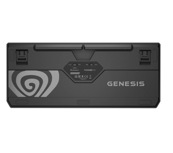 Genesis Thor 230 TKL US RGB Outemu Panda Czarny
