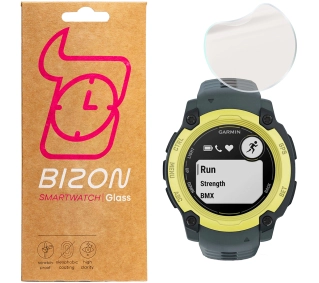 Bizon matowa Film Sun do Garmin Instinct E 40 mm, 2 sztuki