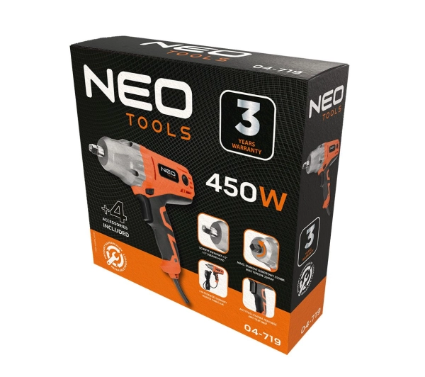 NEO Tools 04-719