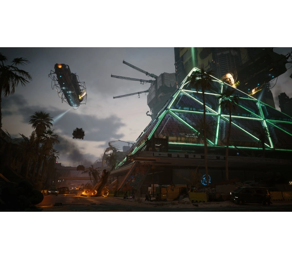 Cyberpunk 2077 Ultimate Edition Gra na Nintendo Switch