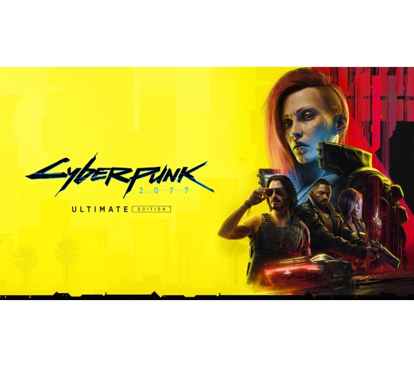 Cyberpunk 2077 Ultimate Edition Gra na Nintendo Switch