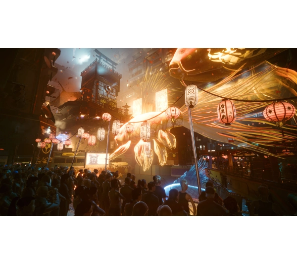 Cyberpunk 2077 Ultimate Edition Gra na Nintendo Switch