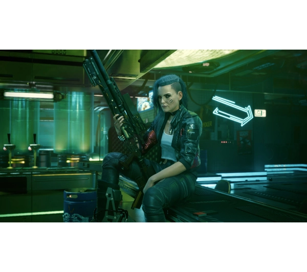 Cyberpunk 2077 Ultimate Edition Gra na Nintendo Switch