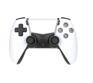 Cobra QSP550WH do PS5, PC, Android, iOS Bezprzewodowy/Przewodowy Biały