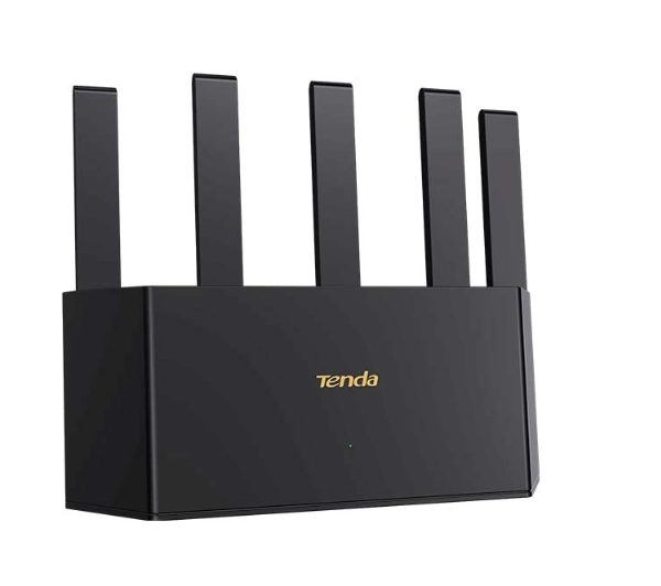 Tenda TX12L Pro AX3000 Czarny