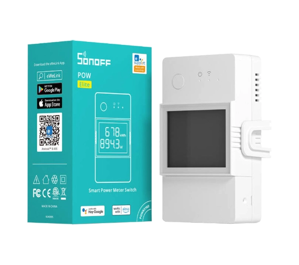 Sonoff POWR320D POW Elite