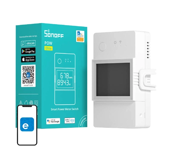 Sonoff POWR320D POW Elite