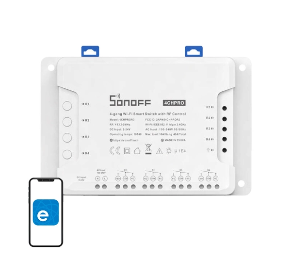 Sonoff 4CHPROR3