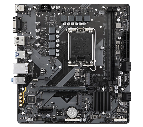 Gigabyte B760M E DDR5 - Kup na Raty - RRSO 0%