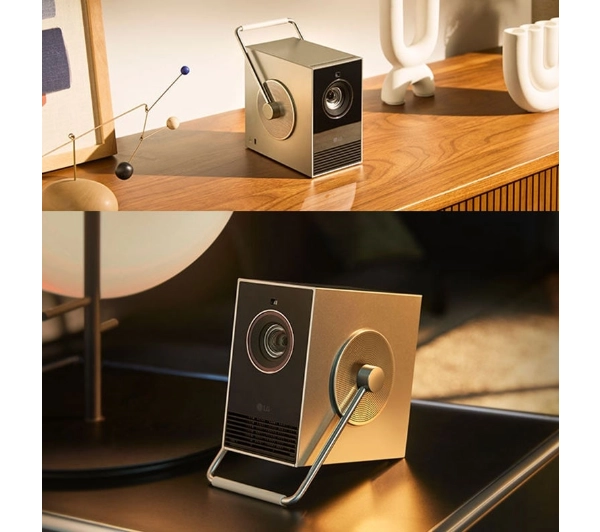 LG CineBeam Q HU710PB DLP Laser 4K Wi-Fi Bluetooth AirPlay webOS - Kup na Raty - RRSO 0%