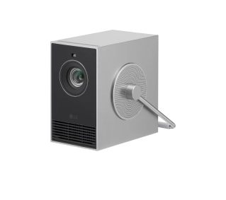 LG CineBeam Q HU710PB DLP Laser 4K Wi-Fi Bluetooth AirPlay webOS - Kup na Raty - RRSO 0%