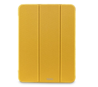 Hama Terra iPad 10.9 10 Gen 2022 Żółty