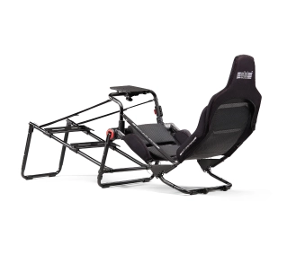 Next Level Racing NLR-S038 Formula Lite Pro Wyścigowy do 130kg Czarny