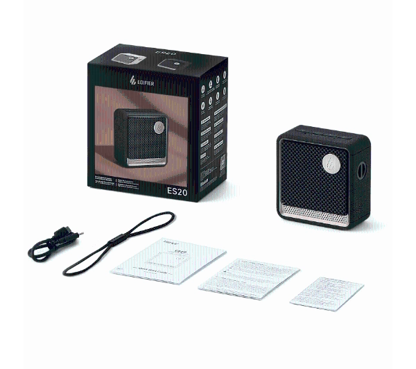 Edifier ES20 6W Czarny
