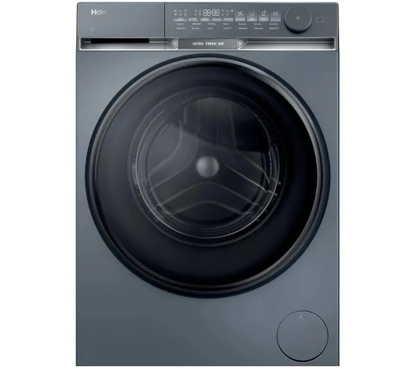 Haier X9 slim HW90-B14387GTUPL Funkcje AI 9kg 1400obr/min Zdalne sterowanie