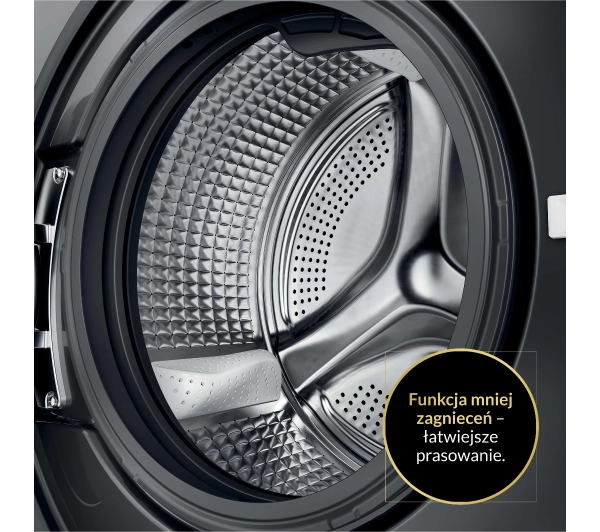 Haier X9 slim HW90-B14387GTUPL Funkcje AI 9kg 1400obr/min Zdalne starowanie - Kup na Raty - RRSO 0%