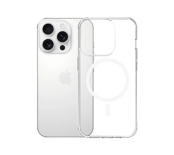 3mk Armor MagCase do iPhone 14 Pro Max Przezroczysty