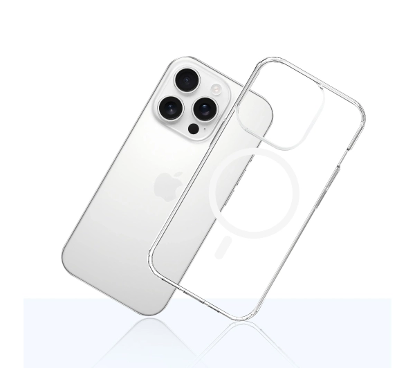 3mk Armor MagCase do iPhone 14 Pro Przezroczysty