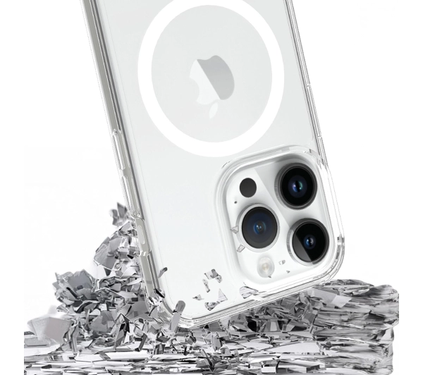 3mk Armor MagCase do iPhone 14 Pro Przezroczysty