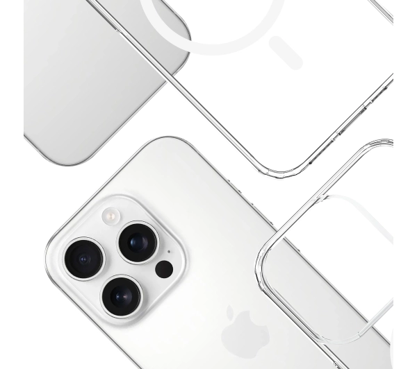 3mk Armor MagCase do iPhone 14 Pro Przezroczysty