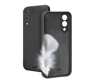 SBS Cover Instinct do Galaxy S25 Edge Czarny