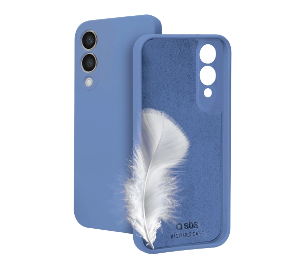SBS Instinct do Galaxy S25 Edge Niebieski
