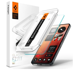 Spigen Glass.TR EZ FIT do Nothing Phone 3a/3a Pro