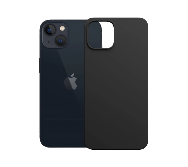 3mk Hardy MagSilicone Graphite do iPhone 15 Plus