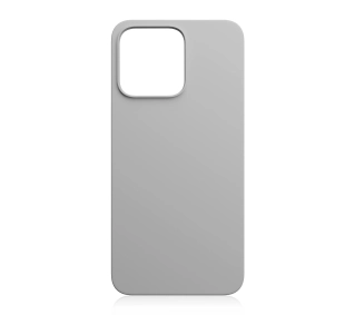3mk Hardy MagSilicone Natural Titanium do iPhone 16 Pro Max Szary
