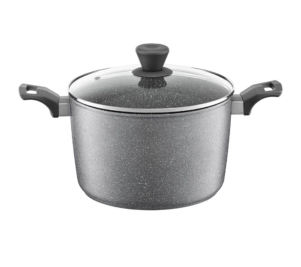 Garnki - Ambition Silverstone Indukcja Aluminium 6,4l