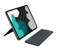 Logitech Flip Folio do iPada Pro 13 iPada Air 13 Grafitowy