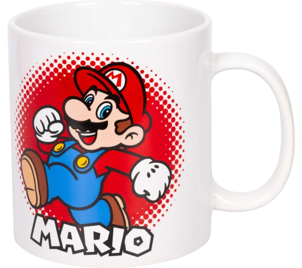 Pyramid Super Mario Mega Mario