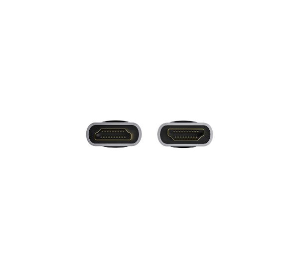 Unitek C11093RGY01-2M 2m Srebrny