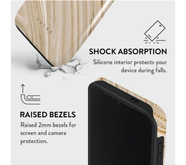 Burga Full Glam Tough Case do Galaxy S24