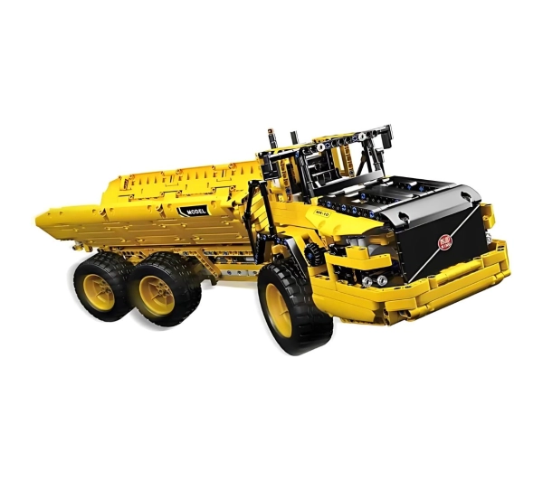 Mould King MK17010S Klocki plastikowe 1800 elementów