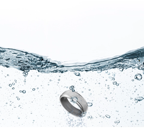 HiFuture Smart Future Ring 2 62mm Srebrny - Kup na Raty - RRSO 0%